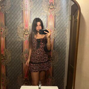 Women's multi Dress